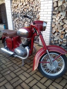 Jawa 350/354 - 3