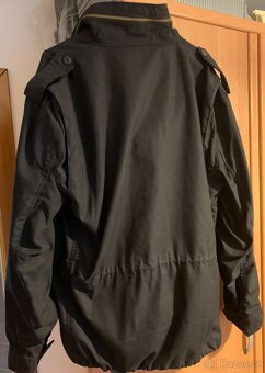 Parka Brandit XL + zimní vložka - 3