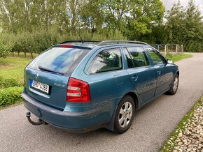 ✅ŠKODA OCTAVIA 1,6 MPi NEW STK LPG 138 KM SERVISNÍ KNIHA✅ - 3