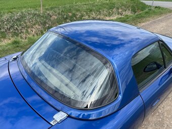 Hardtop pevná střecha Mazda MX-5 NA/NB - 3