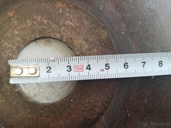 Řezný kotouč průměr 36cm, - 3