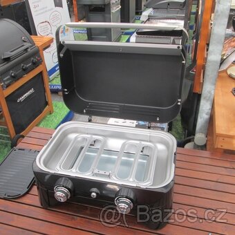 Gril Campingaz Attitude 2100 LX s ohřívací mřížkou - 3