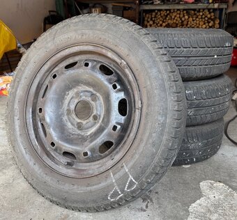 Kola 5x100 r14 - 3