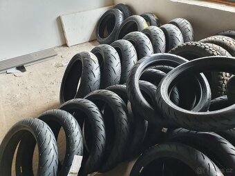 Pneu 130/70-16 cbr,hornet - 3