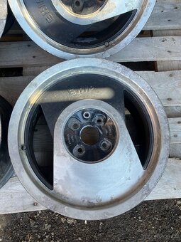 Prodám alu exip mega r15 4x100 - 3