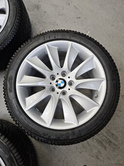 Zimní Alu Komplety BMW 5. - 3