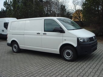 VW T5 Transporter 2.0tdi 103kw 4/2014 Long - 3