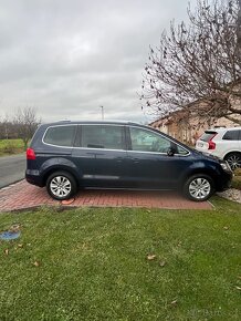 VW SHARAN 2.0 TDi DSG GPS PANORAMA - 3