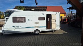 Prodám karavan SWIFT CHALLENGER - 3