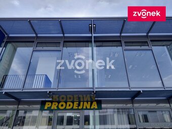 Pronájem kancelářských prostor, 100 m² – Brno, Trnitá - 3