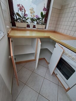 Kuchyňská linka do tvaru L - Koryna - 3