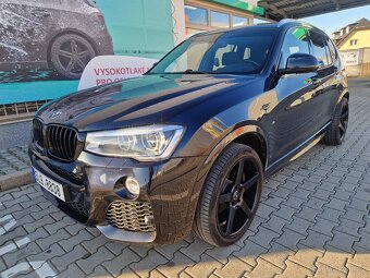X3 Bmw 3.0d 190kw Mpaket - 3