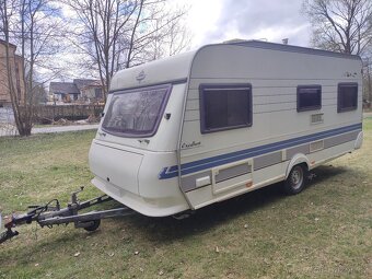 HOBBY 495, MOVER, STAN, STK, 100km/h - 3