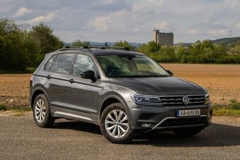 Volkswagen Tiguan 2.0 TDI SCR BMT 4MOTION Highline DSG - 3