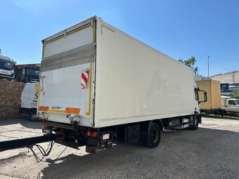 Iveco Eurocargo 120E25 MĚCHY - SKŘÍŇ - ČELO - EEV - 3
