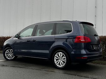 2.0tdi 103kw, Style, 262000km, DSG, Webasto, el.víko - 3