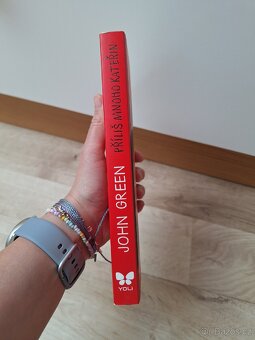 Příliš mnoho Kateřin - John Green - 3