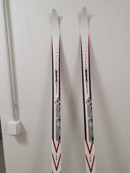 Běžky Fisher Sporty Wax, délka 197cm - 3