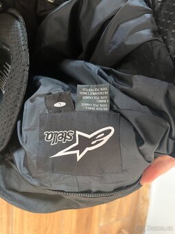Dámské moto kalhoty Alpinestars - 3