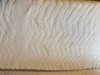 Matrace Duo Comfort Aloe Vera 80x200x21cm - 2 kusy - 3