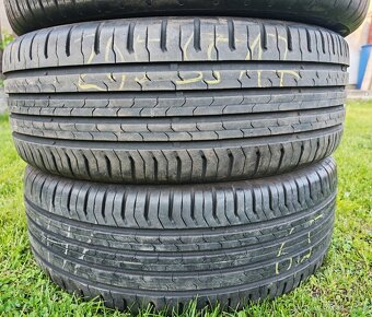 Continental ContiEcoContact 5 205/55 R17 95V - 3
