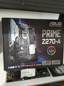 Intel Core i7 7700 - 3