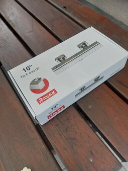 Ravak sprchová termostatická baterie TD F 033.00CR - 3
