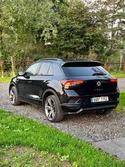 VW T-Roc R-Line 1.5TSI 110kw Virtual cockpit - 3