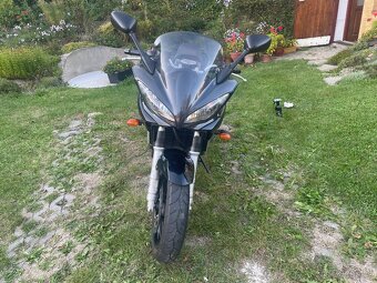 Yamaha FZ6 Fazer, 2005 - 3