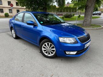 Škoda Octavia III 1.2 Tsi 77 kW - 3
