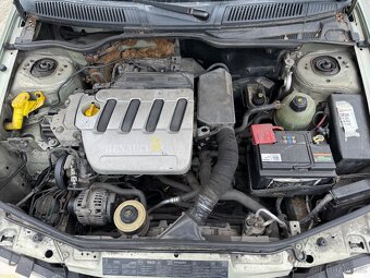 Renault Mégane 1.4 - 3