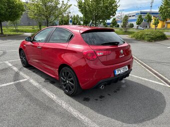 Alfa Romeo Giulieta Sprint 2.0. jtdm 129 kw - 3