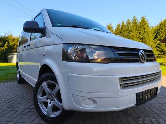 VW MULTIVAN 2.0TDI 103kW-LŮŽKO-SERVIS - 3