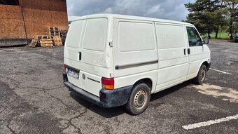 VW Transporter 4 1,9TD - 3