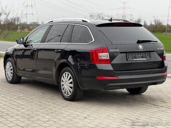 Půjčím Škodu Octavii III 3 1.6 TDI, r.v. 2015 - 3