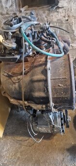 prodám motor Fiat dvouválec - 3