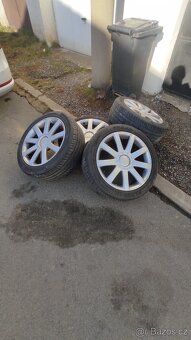 5x100/5x112 dvoj rozteč - 3