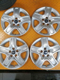 Plechový disk 6,5x16 ET47,5 Ford Focus, Mondeo Originál Ford - 3