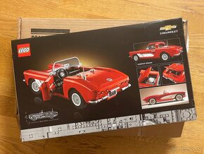 Lego Icons 10321 - Corvette - 3