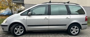 Ford Galaxy 2,3 benzín/lpg 2001, tažné, 7 míst, TK 3/27 - 3