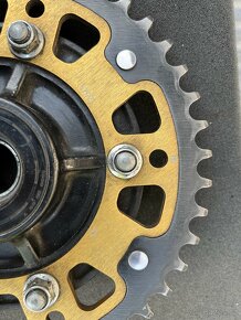 Rozeta SUPERSPROX STEALTH, Suzuki Gsxr 750 k6 - 3