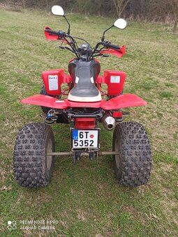 Shineray stxe 250 - 3