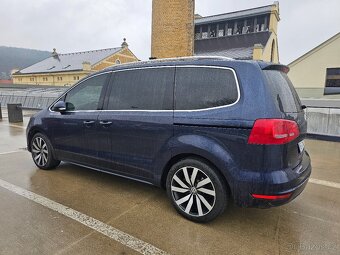 Vw Sharan 2.0Tdi 125kw Highline - 3