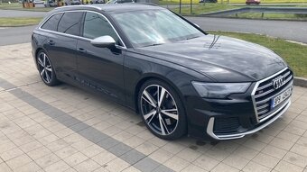 AUDI S6 3,0 TDi QUATTRO 253 kW TOP STAV - 3