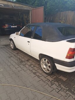 Opel kadett kabrio - 3