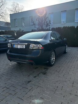 Saab 9-3 NG Aero 1.9 TTiD (Turbo X packet) - 3