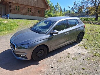 Prodám Škoda Fabia iv 1.0 MPI 59kw v záruce do 2028 - 3