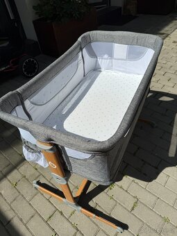 Dětská postýlka MoMi - 3
