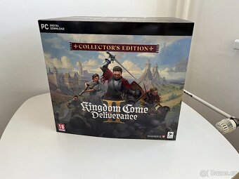 Kingdom Come Deliverance: Collectors edition (PC) - 3