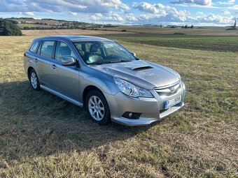 Subaru Legacy Outback 2.0D 110KW - 3